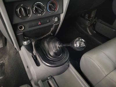 2009 Jeep Wrangler X