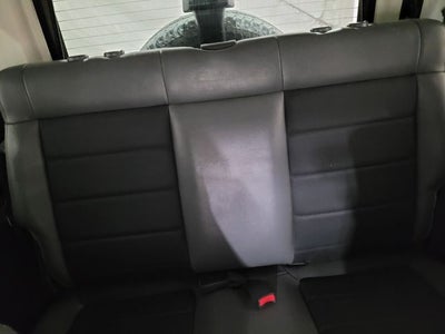 2009 Jeep Wrangler X