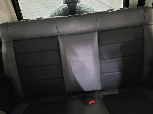 2009 Jeep Wrangler X