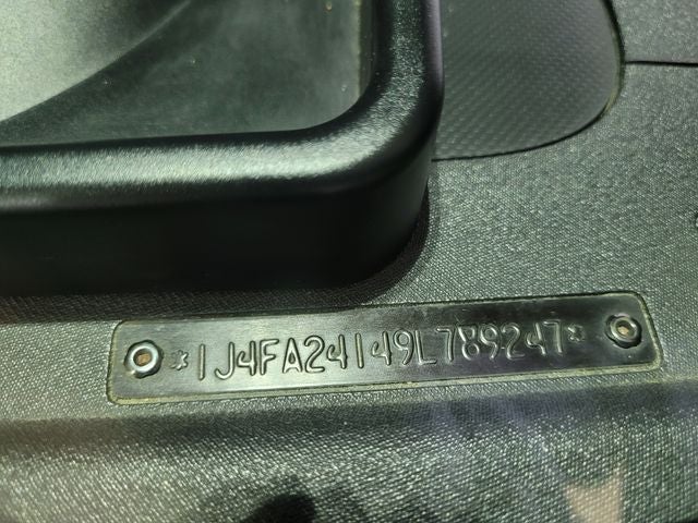 2009 Jeep Wrangler X