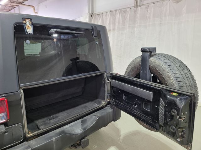 2009 Jeep Wrangler X