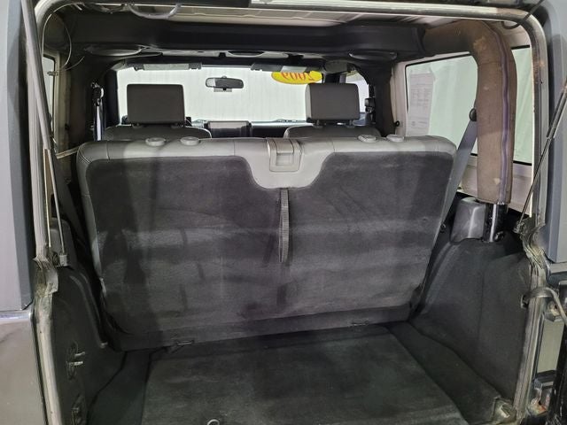 2009 Jeep Wrangler X