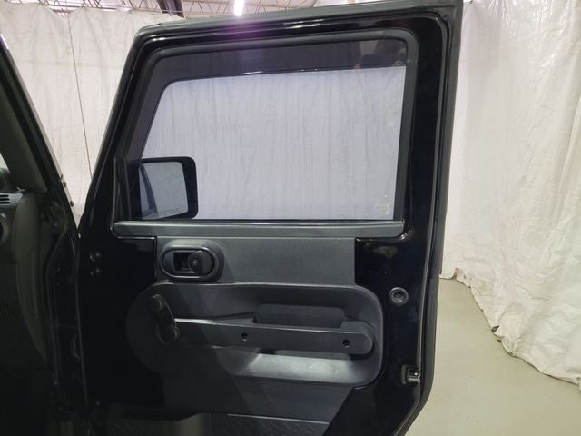 2009 Jeep Wrangler X