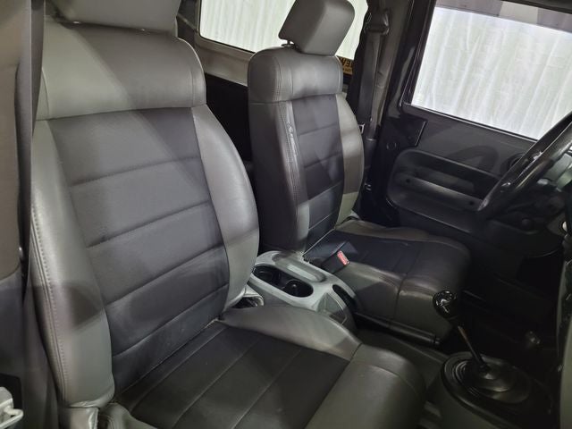 2009 Jeep Wrangler X