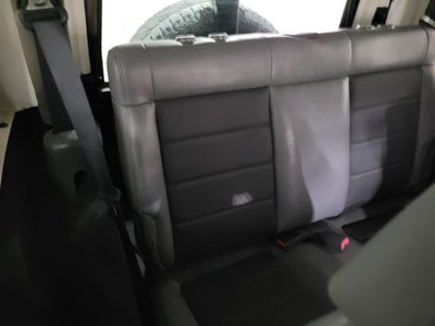 2009 Jeep Wrangler X