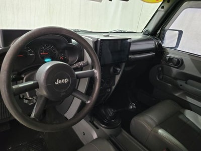2009 Jeep Wrangler X