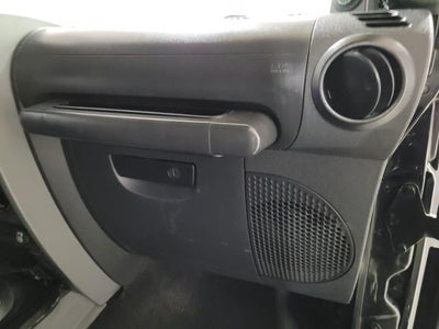 2009 Jeep Wrangler X