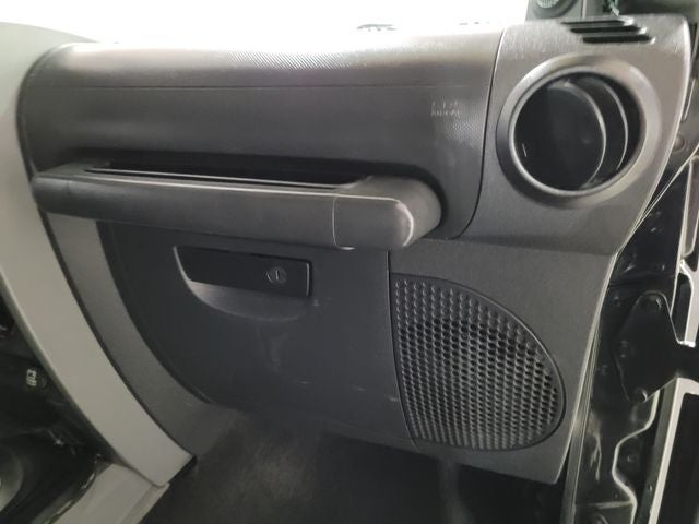 2009 Jeep Wrangler X