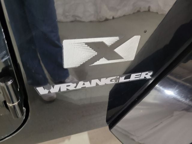 2009 Jeep Wrangler X