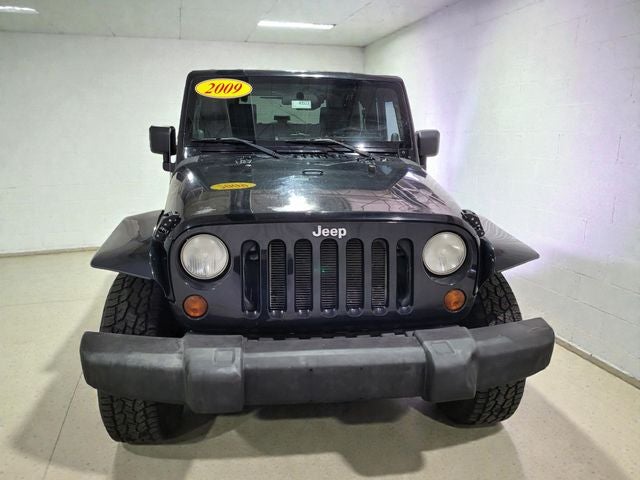 2009 Jeep Wrangler X