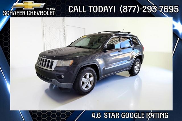 2011 Jeep Grand Cherokee Laredo