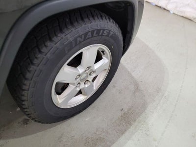 2011 Jeep Grand Cherokee Laredo