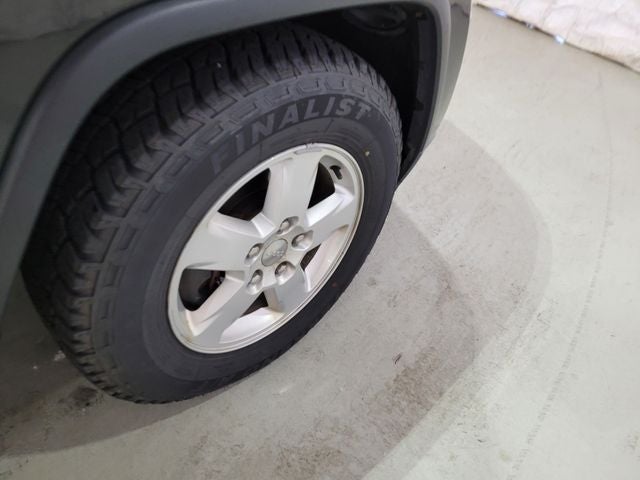 2011 Jeep Grand Cherokee Laredo