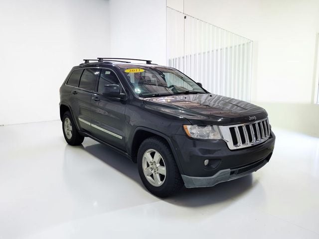 Used 2011 Jeep Grand Cherokee Laredo with VIN 1J4RR4GG2BC523877 for sale in Pinconning, MI
