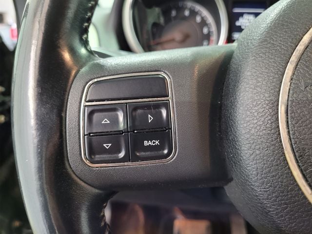 2011 Jeep Grand Cherokee Laredo