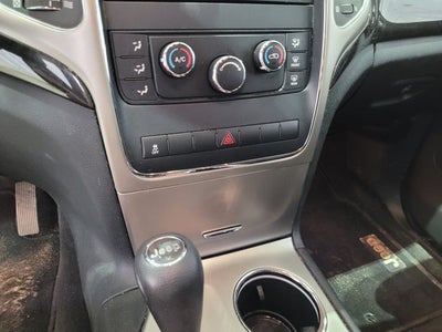 2011 Jeep Grand Cherokee Laredo
