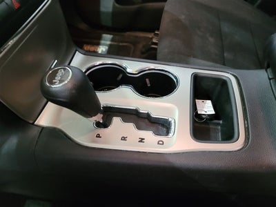 2011 Jeep Grand Cherokee Laredo