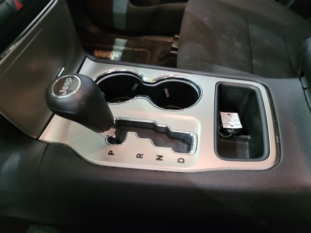 2011 Jeep Grand Cherokee Laredo