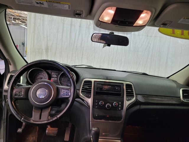 2011 Jeep Grand Cherokee Laredo