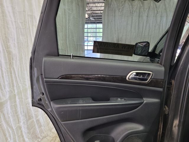 2011 Jeep Grand Cherokee Laredo