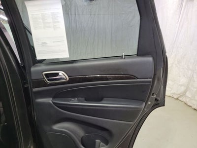 2011 Jeep Grand Cherokee Laredo