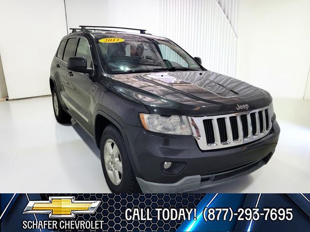 2011 Jeep Grand Cherokee Laredo