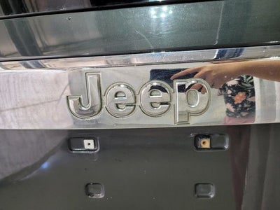 2011 Jeep Grand Cherokee Laredo