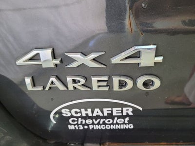 2011 Jeep Grand Cherokee Laredo