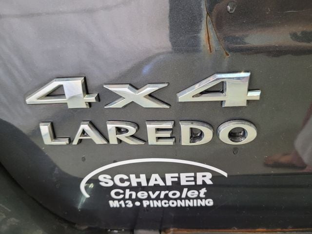 2011 Jeep Grand Cherokee Laredo