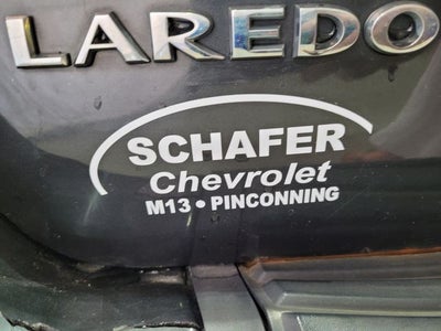 2011 Jeep Grand Cherokee Laredo