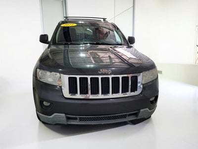 2011 Jeep Grand Cherokee Laredo