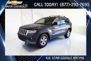 2011 Jeep Grand Cherokee Laredo