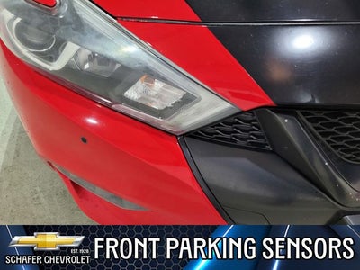 2018 Nissan Maxima 3.5 SL