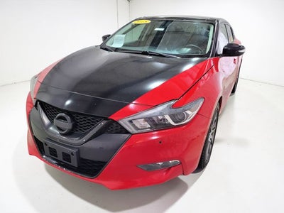 2018 Nissan Maxima 3.5 SL