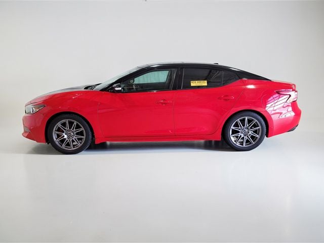 2018 Nissan Maxima 3.5 SL