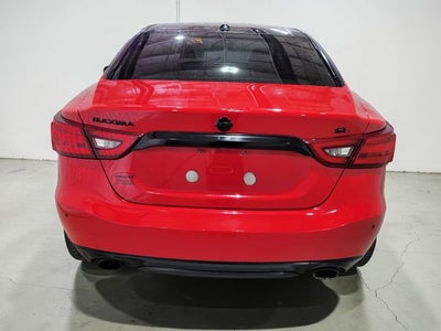 2018 Nissan Maxima 3.5 SL