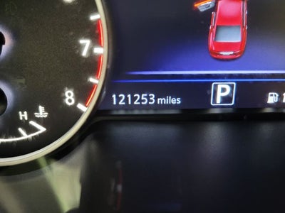 2018 Nissan Maxima 3.5 SL