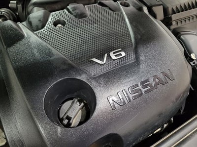 2018 Nissan Maxima 3.5 SL