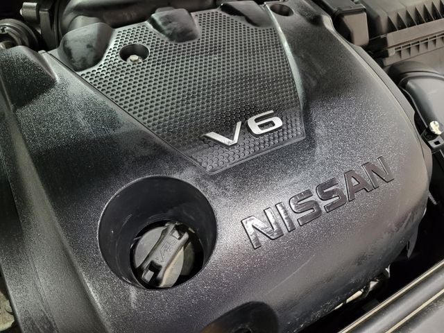 2018 Nissan Maxima 3.5 SL