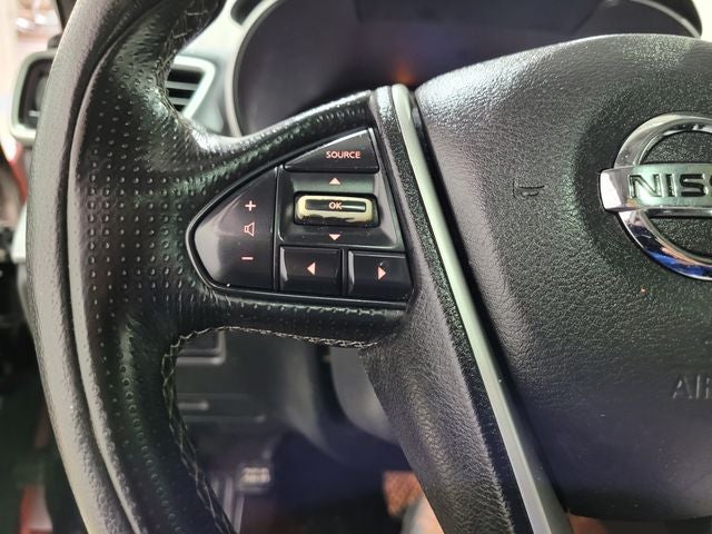 2018 Nissan Maxima 3.5 SL