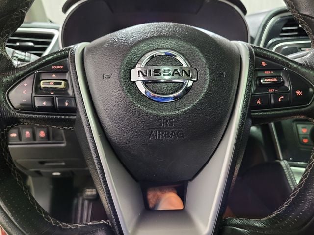 2018 Nissan Maxima 3.5 SL