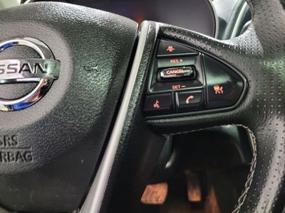 2018 Nissan Maxima 3.5 SL