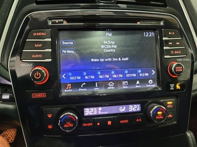 2018 Nissan Maxima 3.5 SL