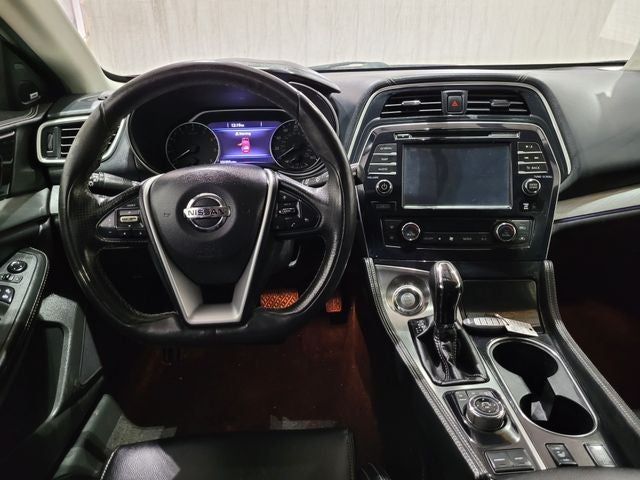 2018 Nissan Maxima 3.5 SL