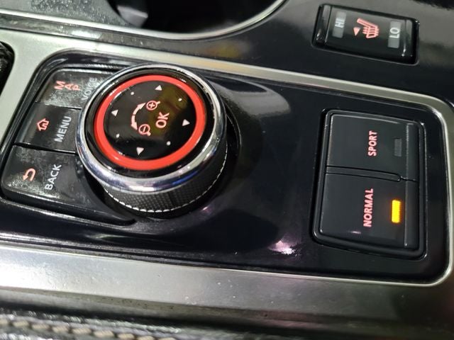 2018 Nissan Maxima 3.5 SL