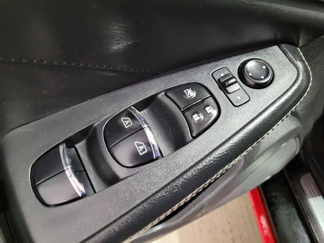 2018 Nissan Maxima 3.5 SL