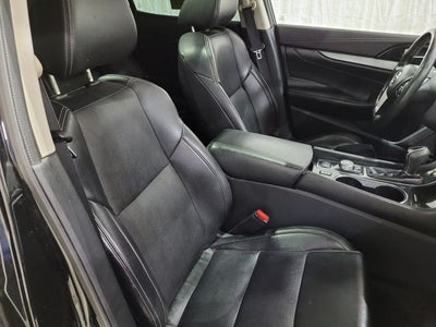 2018 Nissan Maxima 3.5 SL