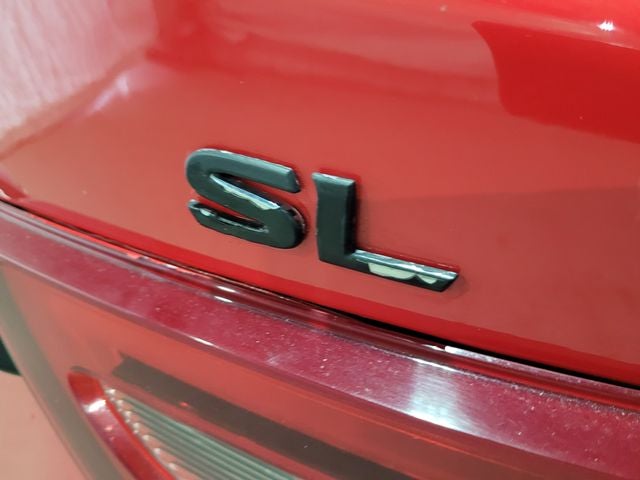 2018 Nissan Maxima 3.5 SL