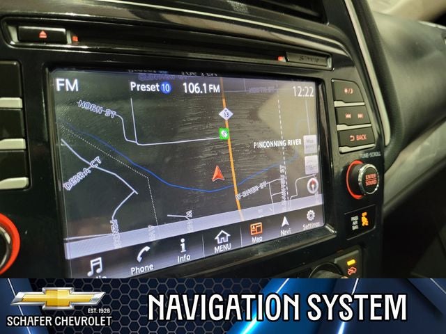 2018 Nissan Maxima 3.5 SL