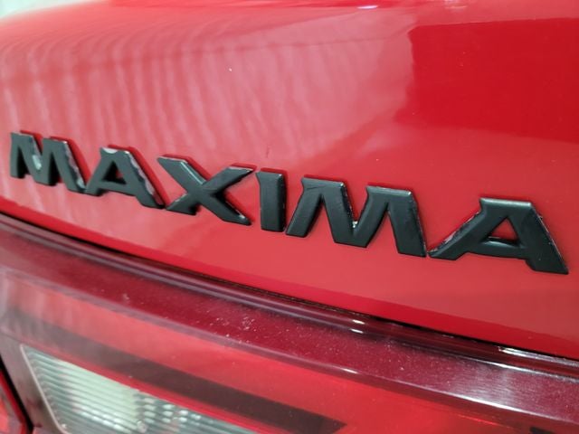 2018 Nissan Maxima 3.5 SL